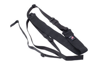 The Geissele Super Combat Sling is a highly comfortable 2-inch padded rifle sling.